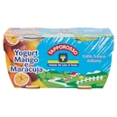 Yogurt Goloso Intero Mango Maracuja, 2x125 g